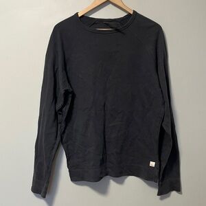 Vuori Charcoal Grey Sweatshirt